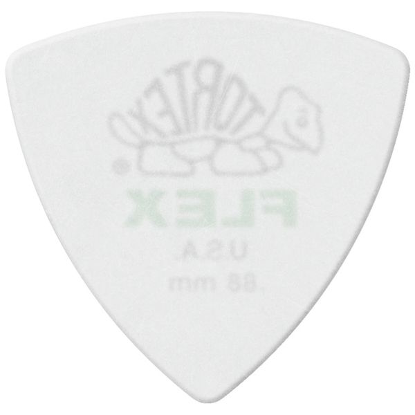 Dunlop Tortex Flex Triangle .88 mm