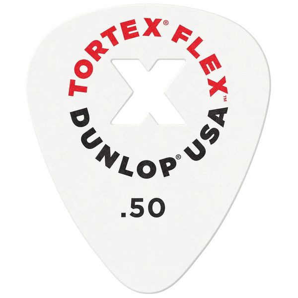 Dunlop Tortex Flex X Pick .50 mm