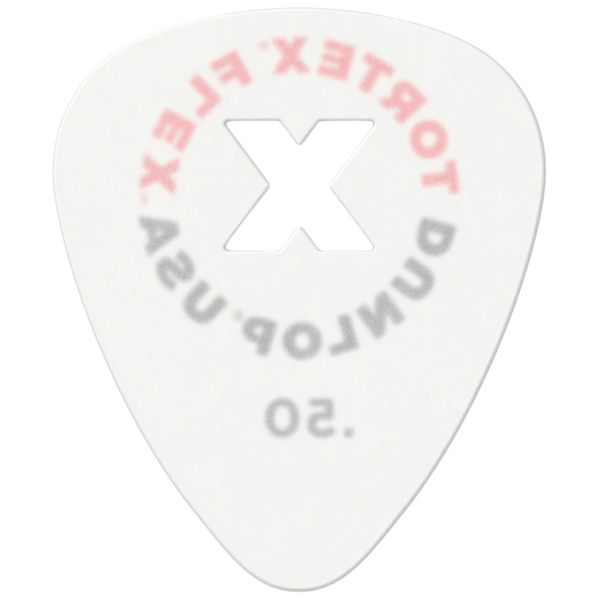Dunlop Tortex Flex X Pick .50 mm