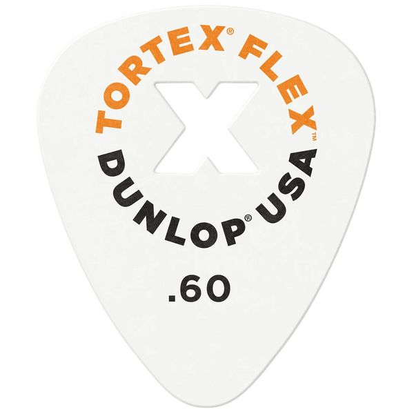 Dunlop Tortex Flex X Pick .60 mm