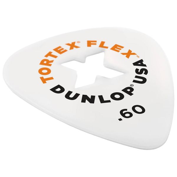 Dunlop Tortex Flex X Pick .60 mm