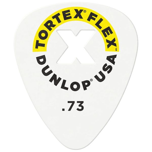 Dunlop Tortex Flex X Pick .73 mm