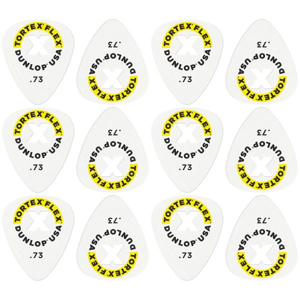 Dunlop Tortex Flex X Pick .73 mm