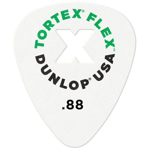 Dunlop Tortex Flex X Pick .88 mm