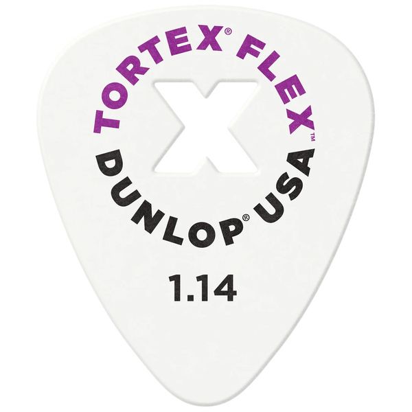 Dunlop Tortex Flex X Pick 1.14 mm