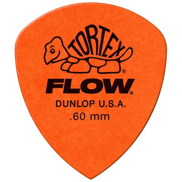 Dunlop Tortex Flow Pick .60 mm