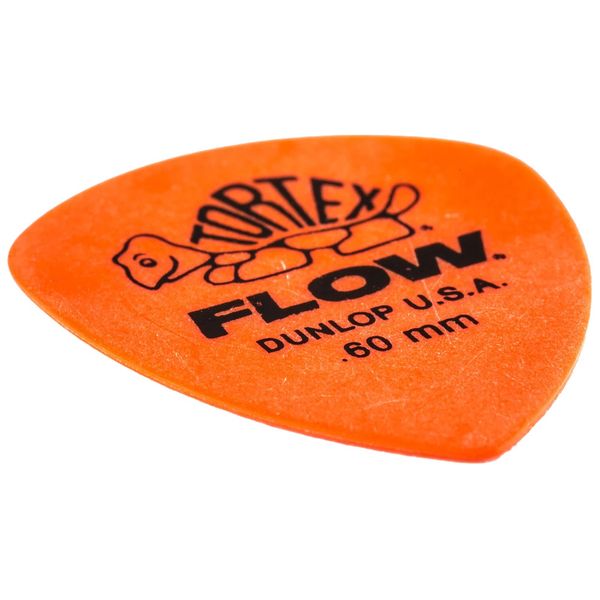 Dunlop Tortex Flow Pick .60 mm