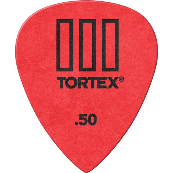 Dunlop Tortex TIII Pick .50 mm 72