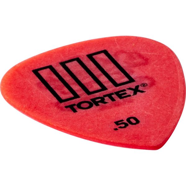 Dunlop Tortex TIII Pick .50 mm 72