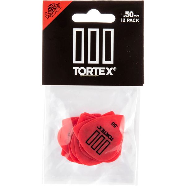 Dunlop Tortex TIII Pick .50 mm 72