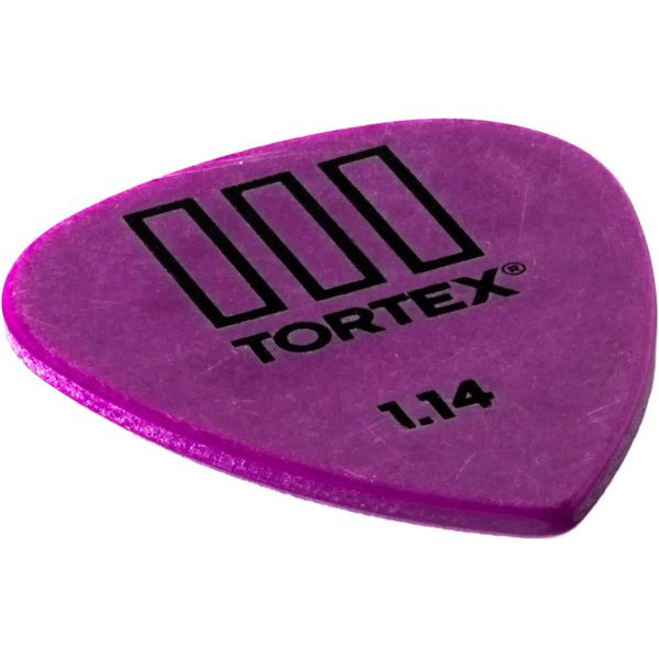 Dunlop Tortex TIII Pick 1.14 mm 72
