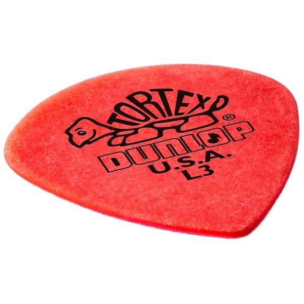 Dunlop Tortex Jazz III Pick Light