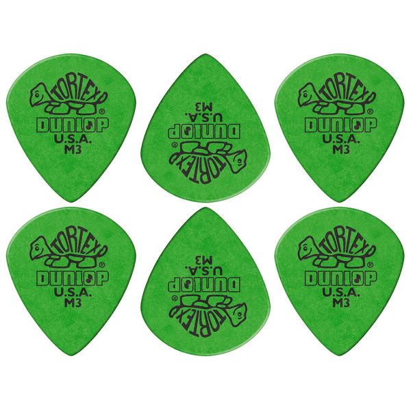 Dunlop Tortex Jazz III Pick Medium