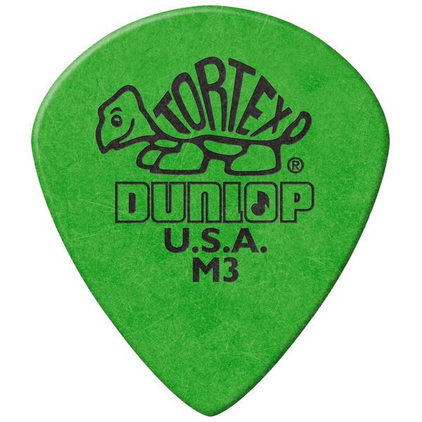Dunlop Tortex Jazz III Pick Medium