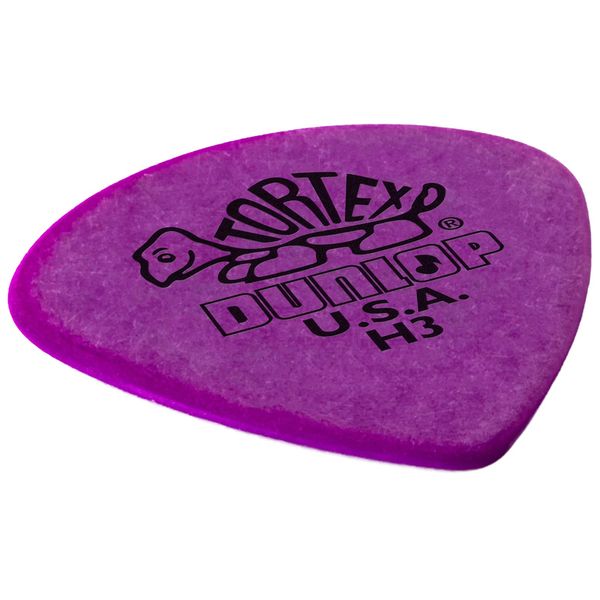 Dunlop Tortex Jazz III Pick Heavy