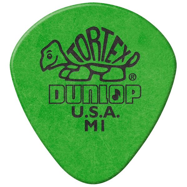 Dunlop Tortex Jazz I Pick Medium 36