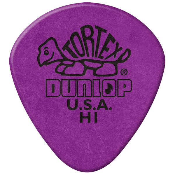 Dunlop Tortex Jazz I Pick Heavy 36