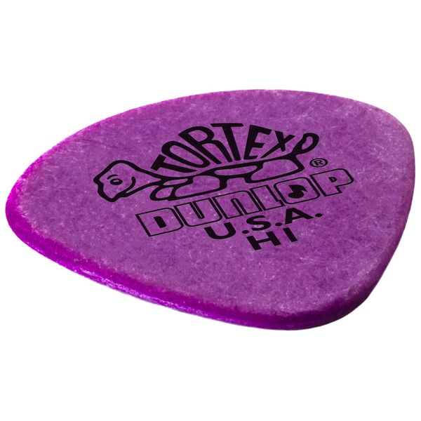 Dunlop Tortex Jazz I Pick Heavy 36