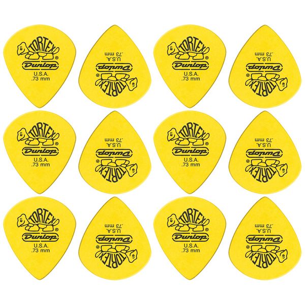 Dunlop Tortex Jazz III XL Pick .73 mm