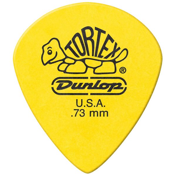 Dunlop Tortex Jazz III XL Pick .73 mm