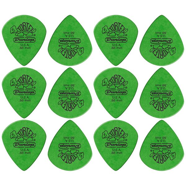 Dunlop Tortex Jazz III XL Pick .88 mm