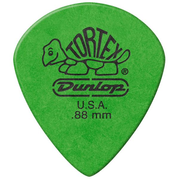 Dunlop Tortex Jazz III XL Pick .88 mm
