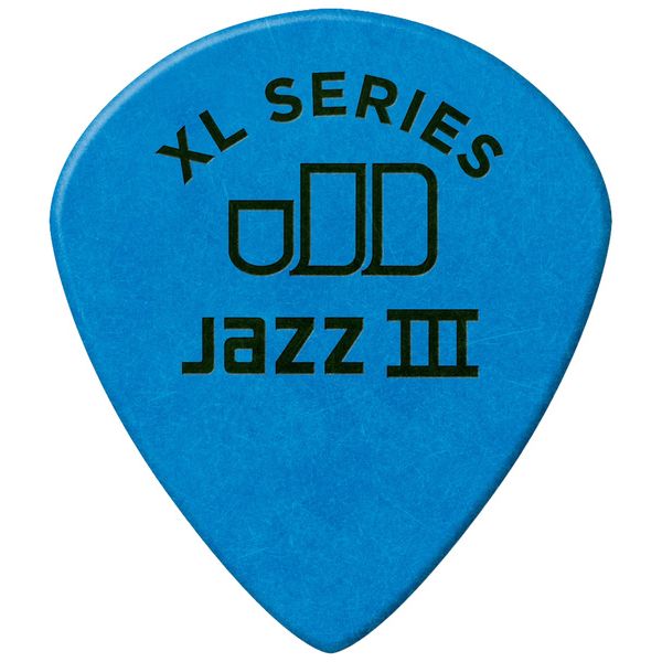 Dunlop Tortex Jazz III XL Pick 1.0 mm