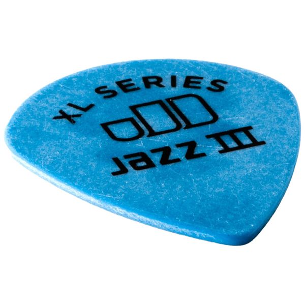Dunlop Tortex Jazz III XL Pick 1.0 mm