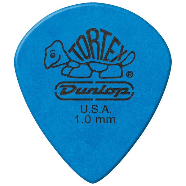 Dunlop Tortex Jazz III XL Pick 1.0 mm