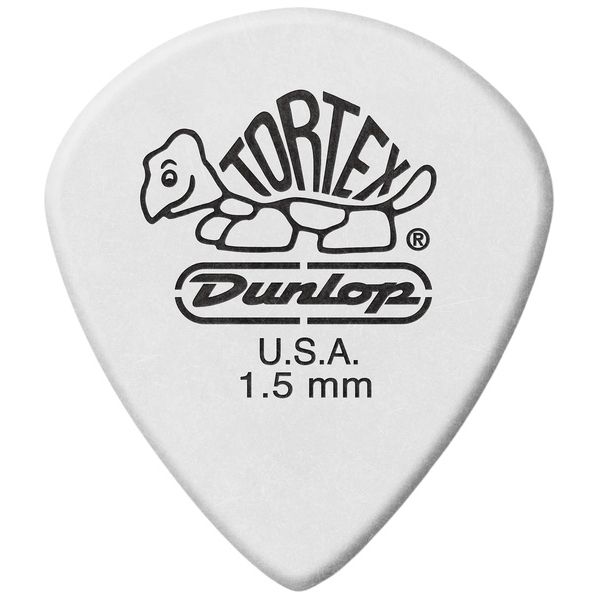 Dunlop Tortex Jazz III XL Pick 1.5 mm