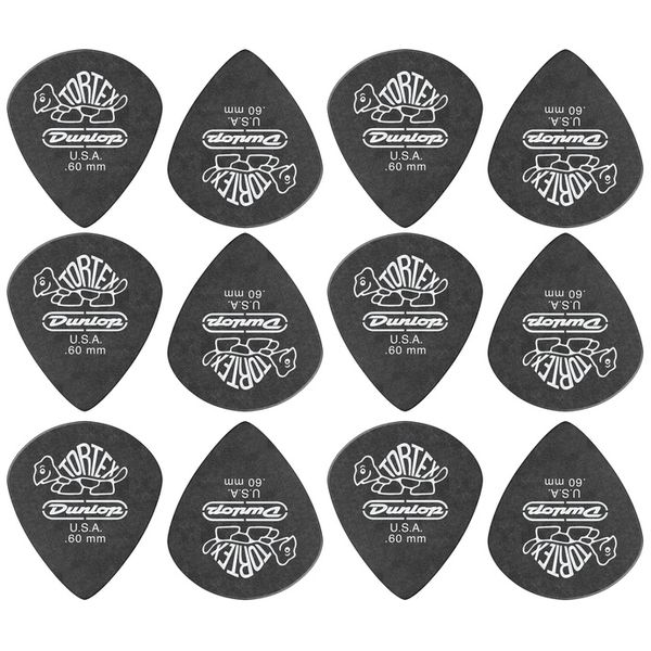 Dunlop Tortex PB Jazz III .60 mm
