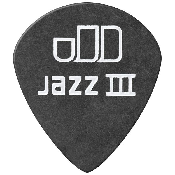 Dunlop Tortex PB Jazz III .60 mm