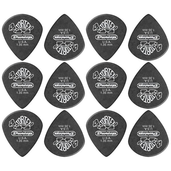 Dunlop Tortex PB Jazz III 1.35 mm