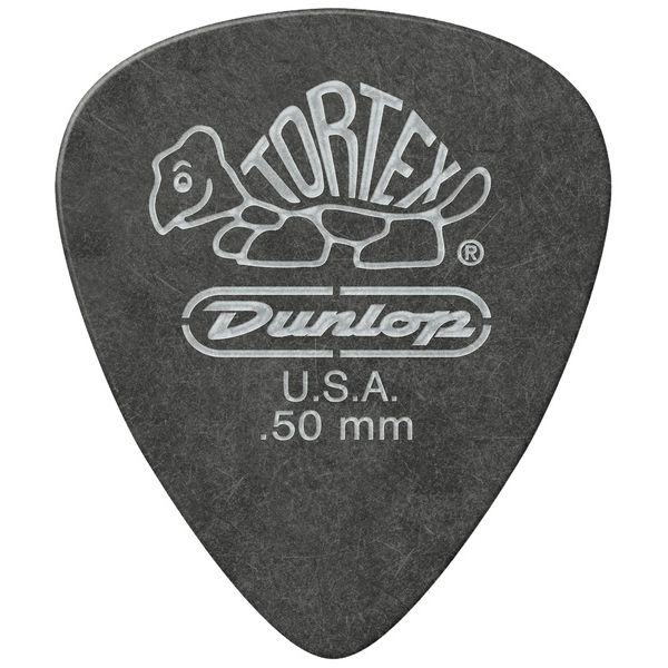 Dunlop Tortex PB Standard Pick .50 mm
