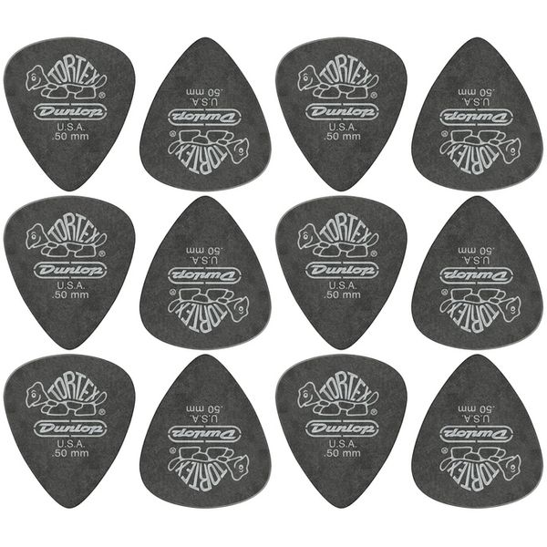 Dunlop Tortex PB Standard Pick .50 mm