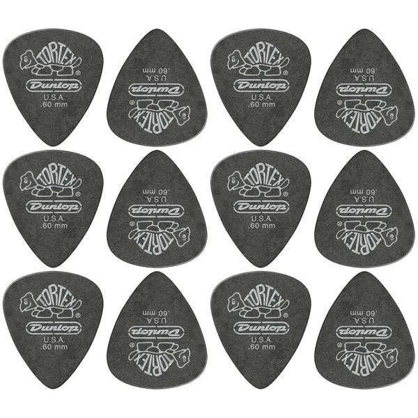 Dunlop Tortex PB Standard Pick .60 mm