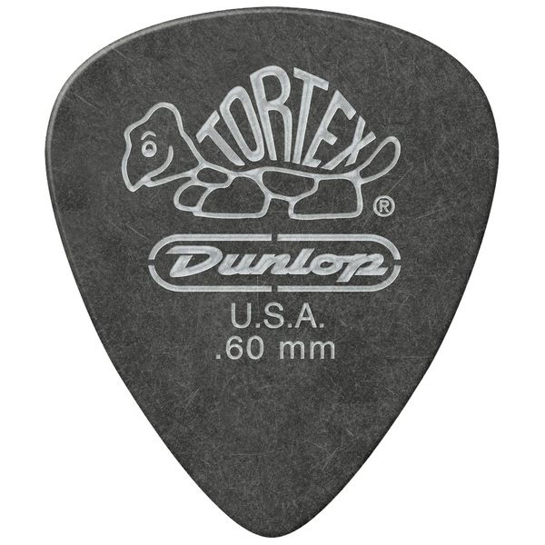 Dunlop Tortex PB Standard Pick .60 mm