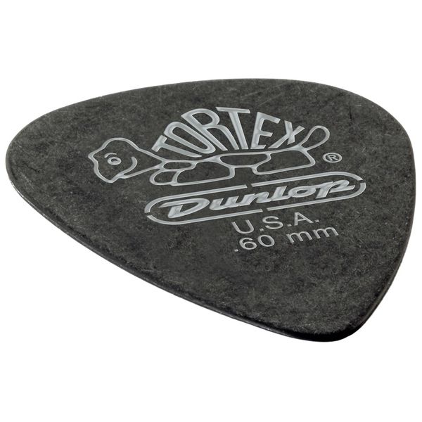 Dunlop Tortex PB Standard Pick .60 mm