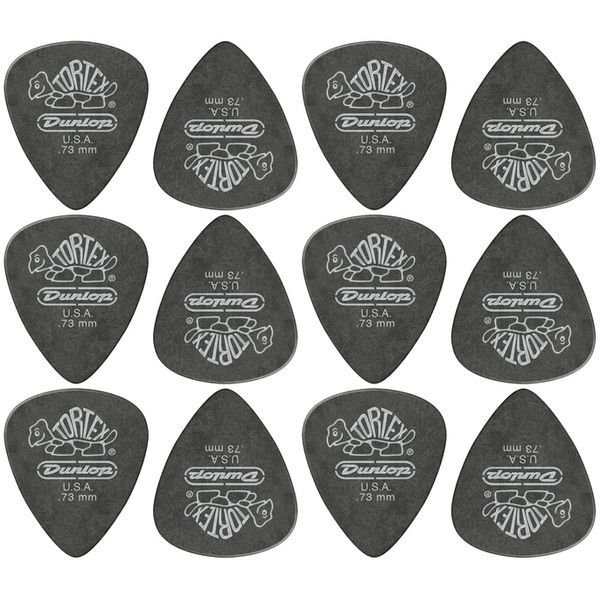 Dunlop Tortex PB Standard Pick .73 mm
