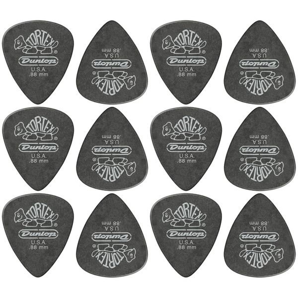 Dunlop Tortex PB Standard Pick .88 mm