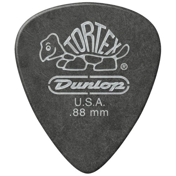 Dunlop Tortex PB Standard Pick .88 mm