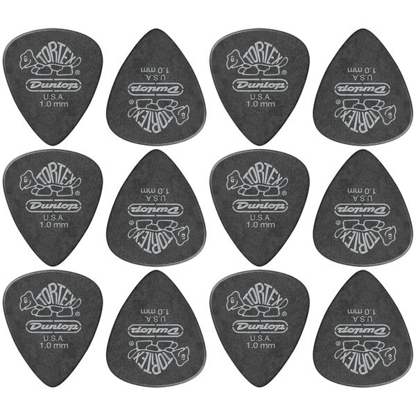 Dunlop Tortex PB Standard Pick 1.0 mm