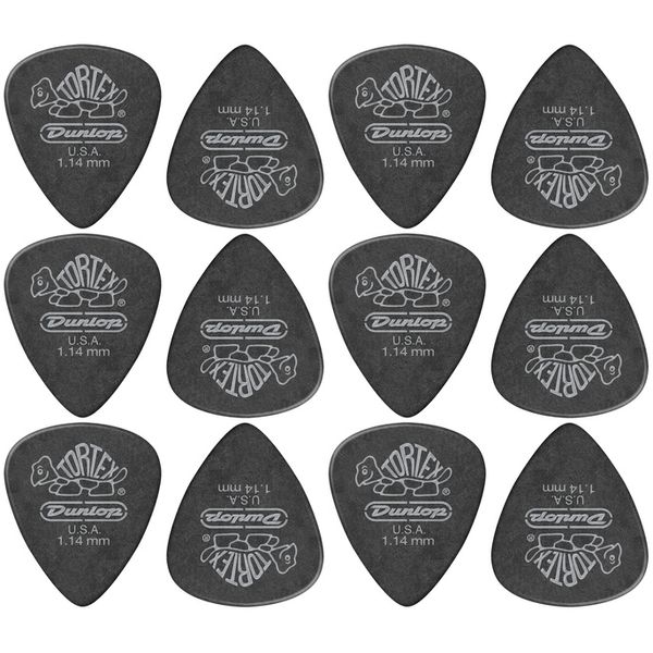 Dunlop Tortex PB Standard Pick 1.14