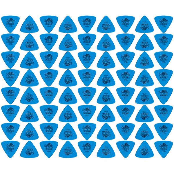 Dunlop Tortex Triangle Pick 1.0 mm 72