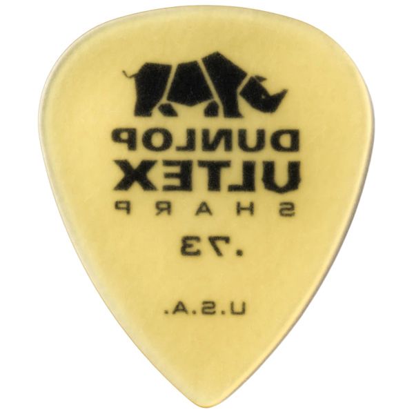 Dunlop Ultex Sharp Pick .73 mm 72