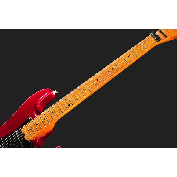 Kramer Guitars Pacer Deluxe Ruby Red Metallic