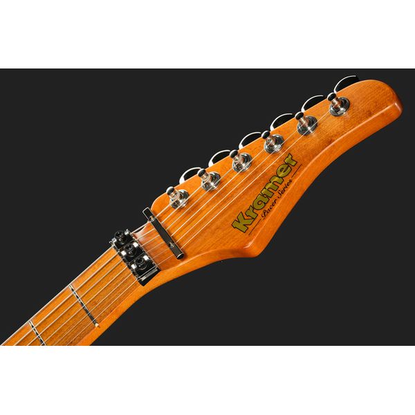 Kramer Guitars Pacer Deluxe Ruby Red Metallic