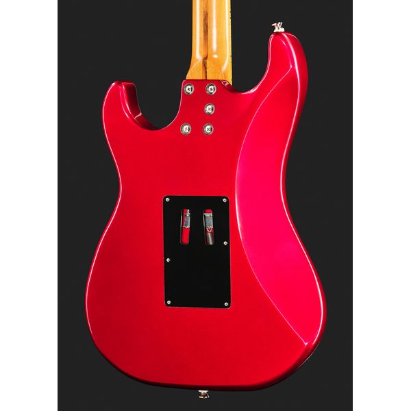 Kramer Guitars Pacer Deluxe Ruby Red Metallic