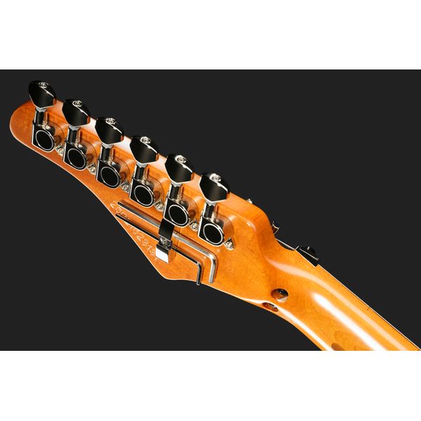 Kramer Guitars Pacer Deluxe Ruby Red Metallic