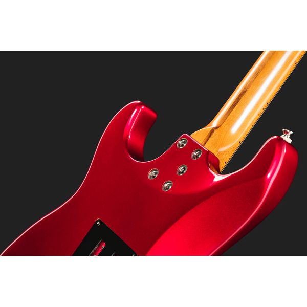 Kramer Guitars Pacer Deluxe Ruby Red Metallic